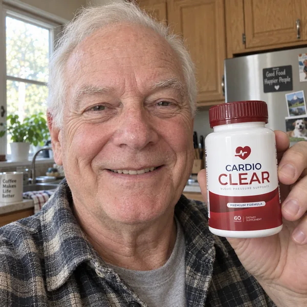 Cardio Clear customer photo 01