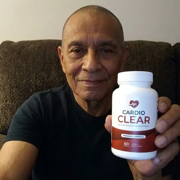 Cardio Clear customer photo 02