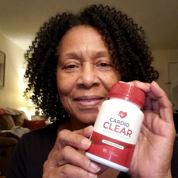 Cardio Clear customer photo 05