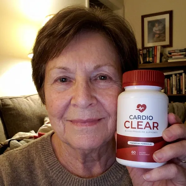 Cardio Clear customer photo 07