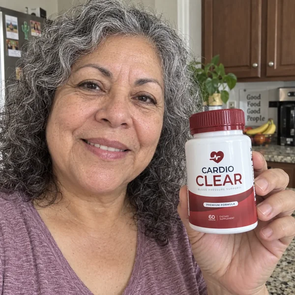 Cardio Clear customer photo 06
