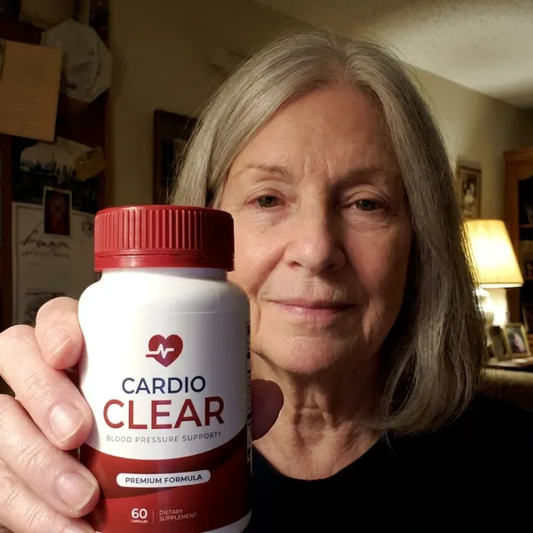 Cardio Clear customer photo 09