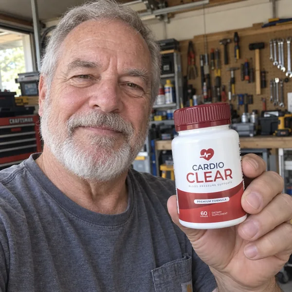 Cardio Clear customer photo 08