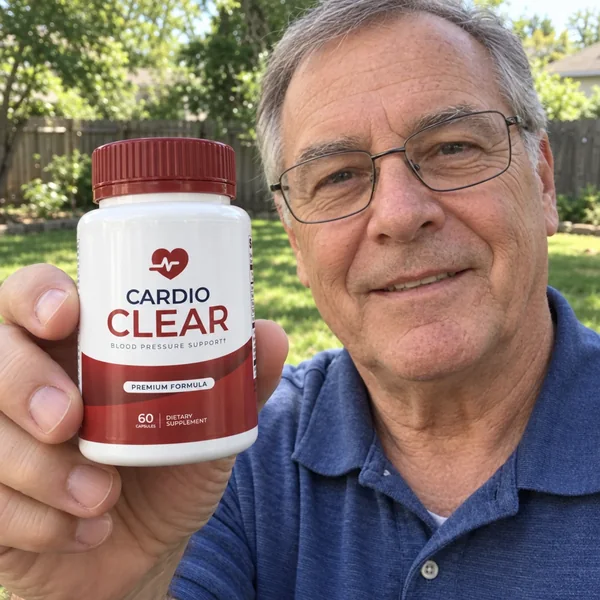 Cardio Clear customer photo 13