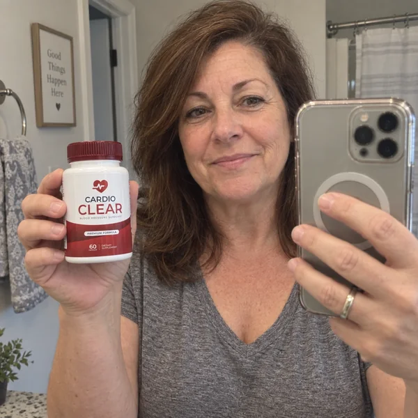 Cardio Clear customer photo 14