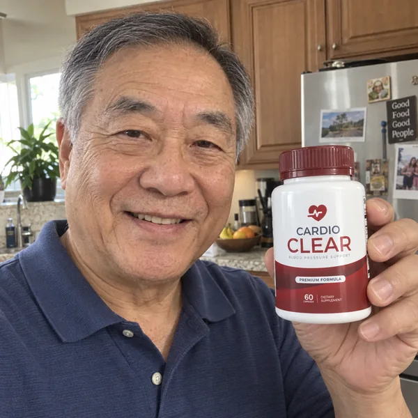 Cardio Clear customer photo 15